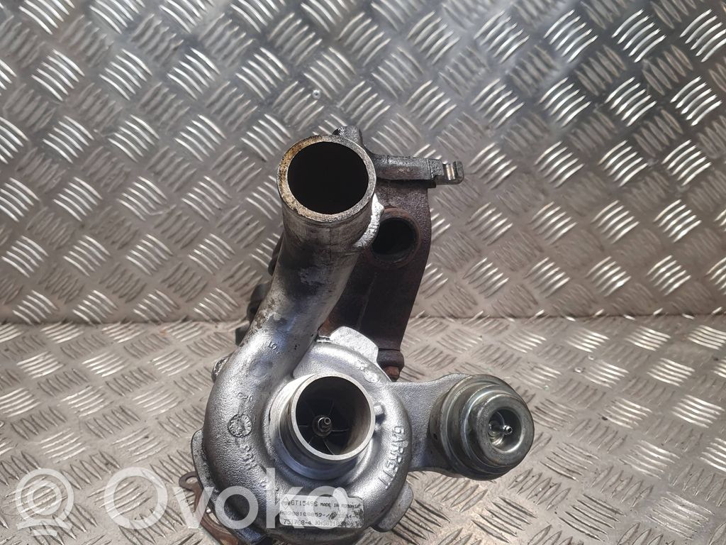 Turbina   GT1549S,7517684,KHS01103R,H8200108052