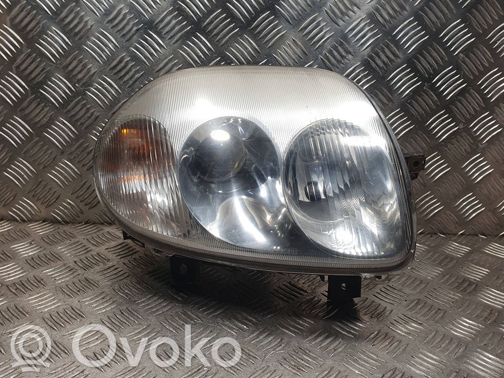 Renault Clio II Scheinwerfer 