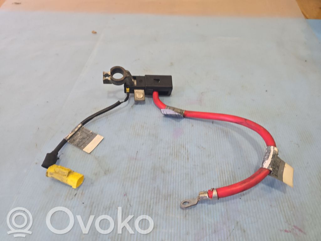 BMW 3 E46 Plusa vads (akumulatora) 