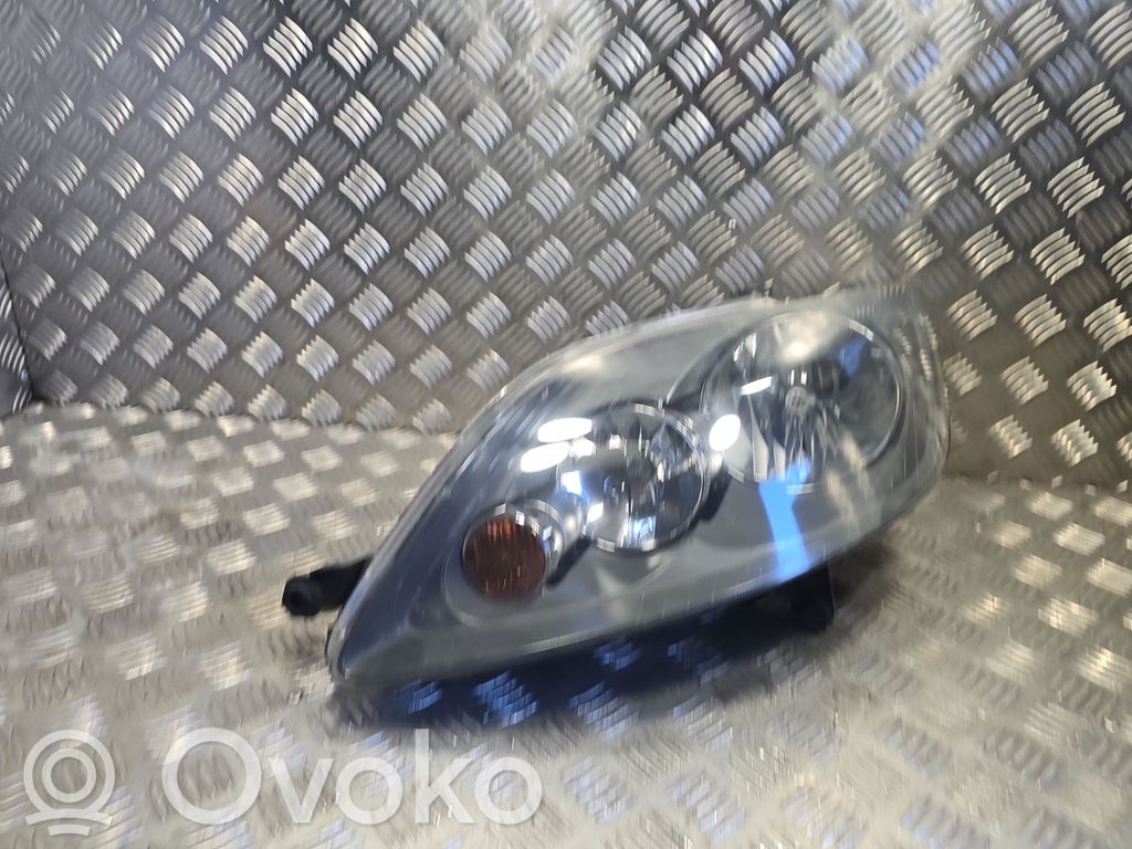 Volkswagen Golf Plus Scheinwerfer 