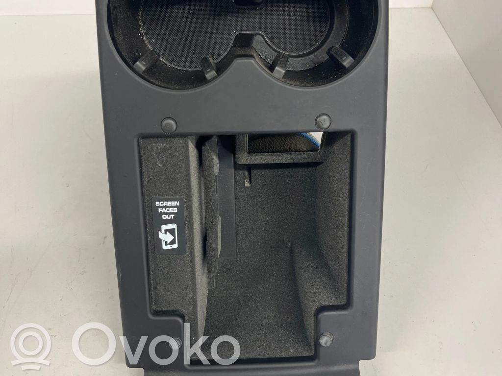 Porsche Macan (95B) Center console 