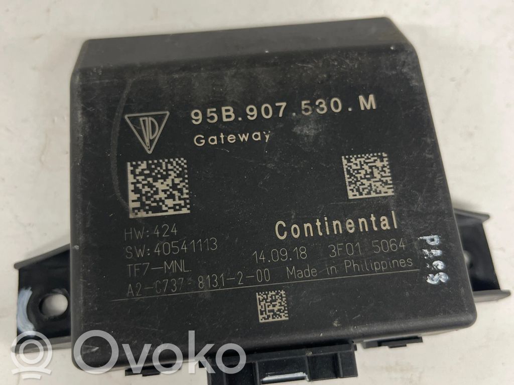 Porsche Macan (95B) Modul control gateway 