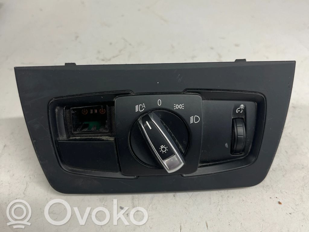 BMW i3 Light switch 