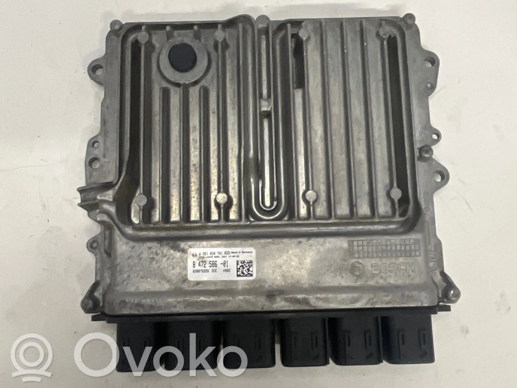 BMW 7 G11 G12 Engine control unit/module 