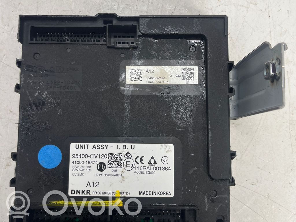 KIA EV6 Módulo de confort/conveniencia 