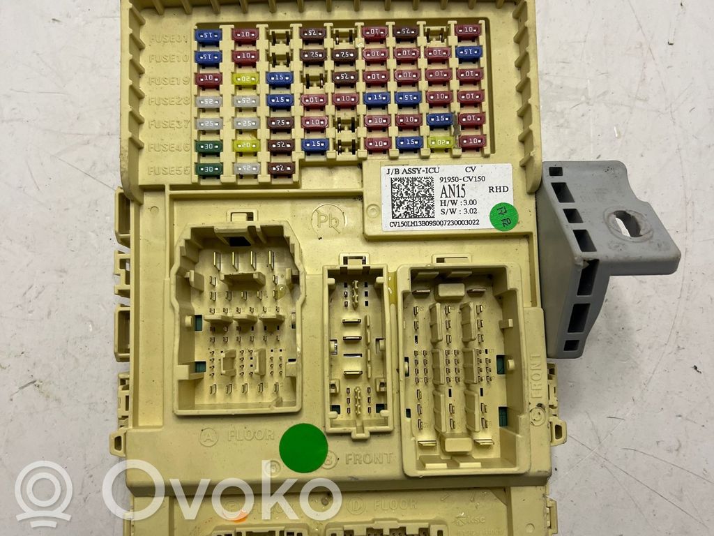 KIA EV6 Saugiklių dėžė (komplektas) 