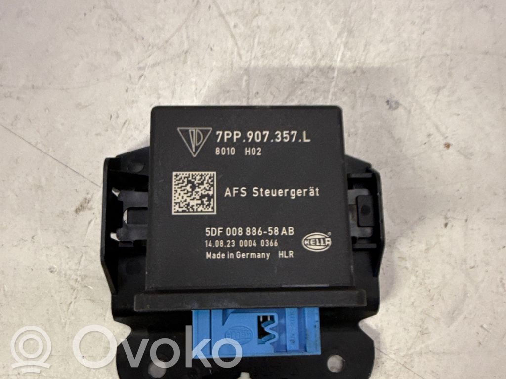 Module d'éclairage LCM   7PP907357L,5DF00888658AB,14082300040366