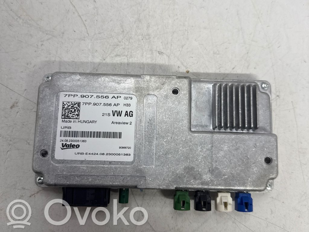 Porsche Macan (95B) Camera control unit module 