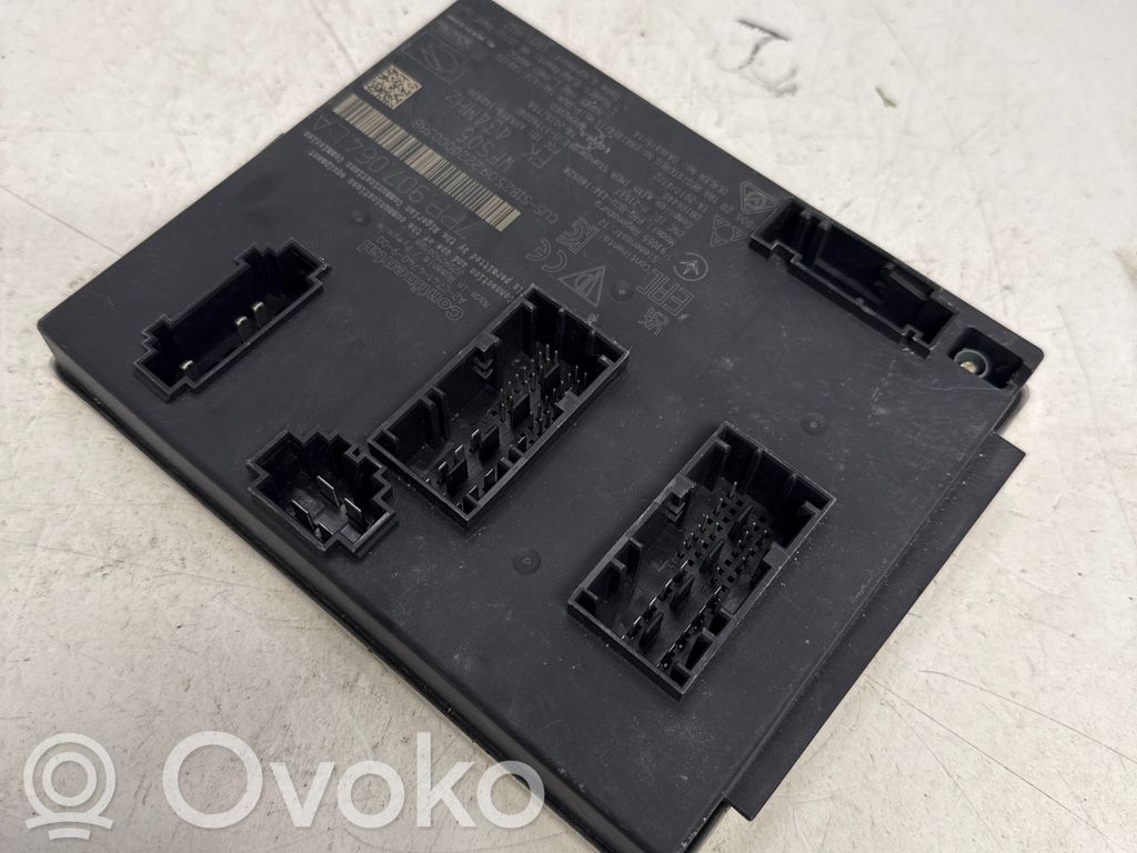 Porsche Cayenne (92A) Module confort 