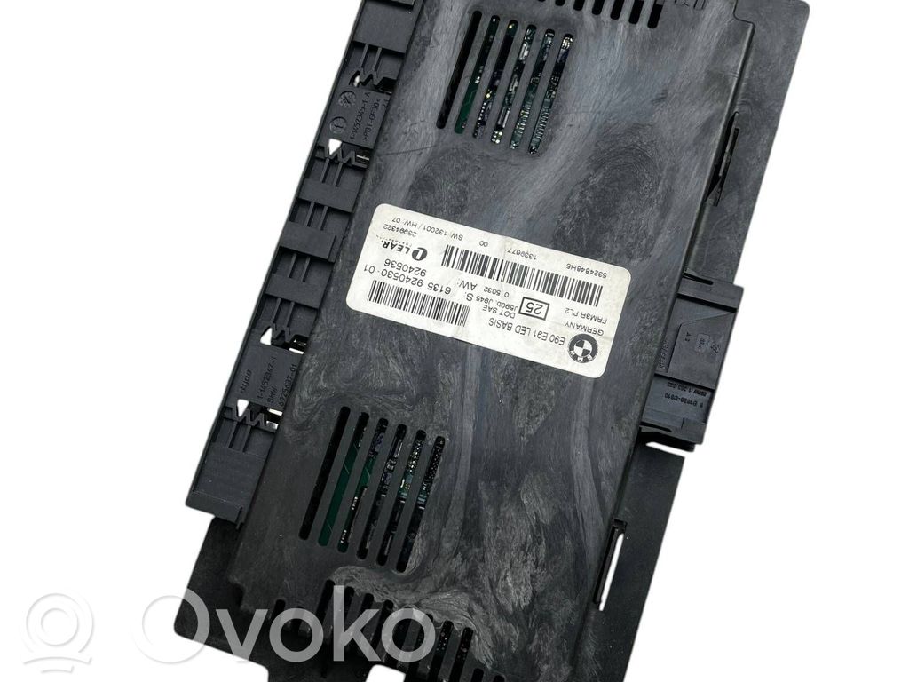 BMW 5 E60 E61 Gaismas modulis LCM 