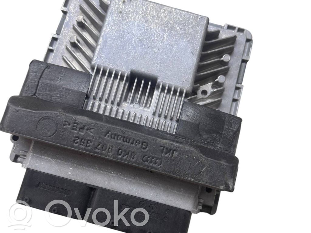 Audi A4 S4 B8 8K Engine control unit/module 