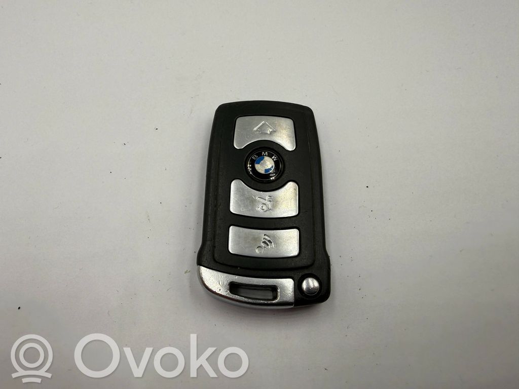 Ignition key/card   6918025