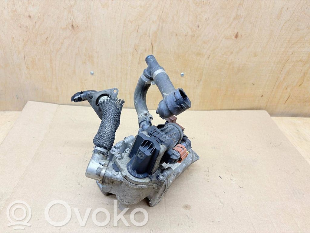 Fiat 500L EGR vārsts 