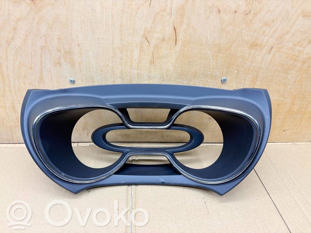 Renault Captur Moldura del panel 