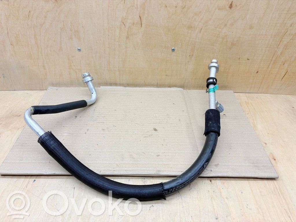 Renault Captur Ilmastointilaitteen putki (A/C) 