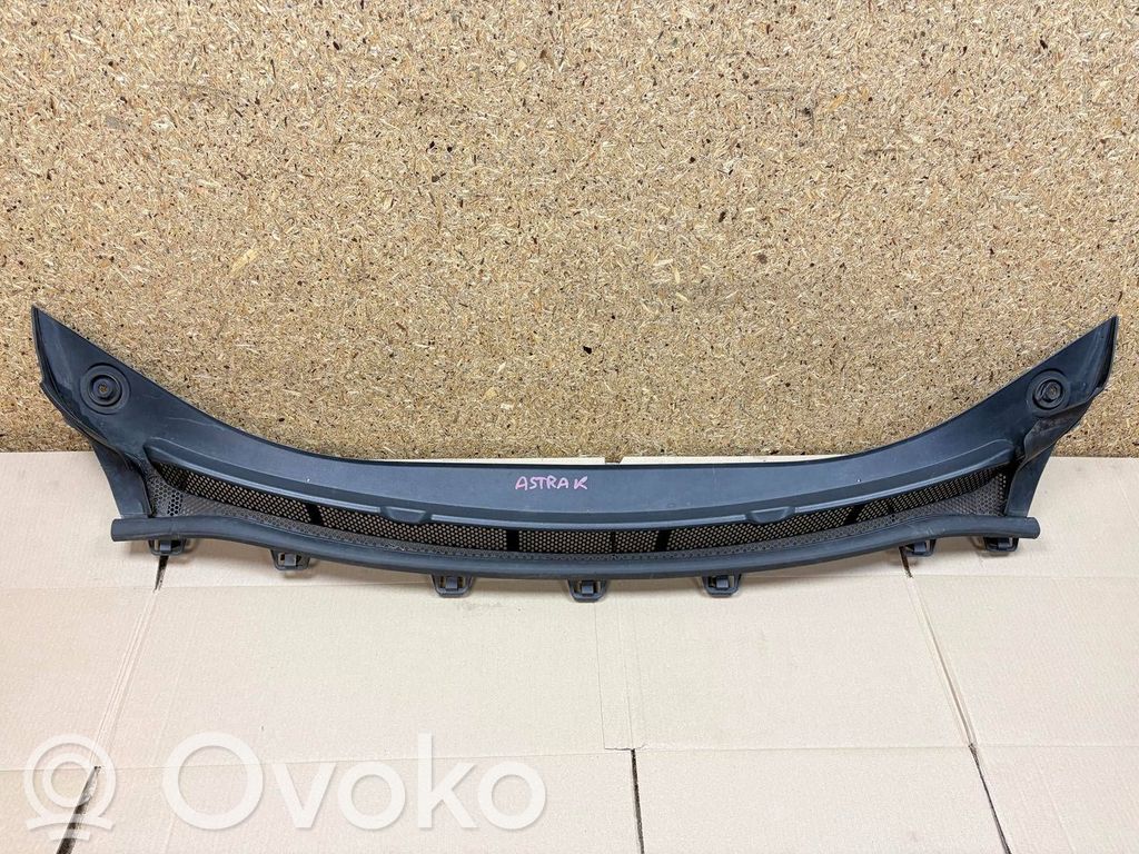 Opel Astra K Pyyhinkoneiston lista 
