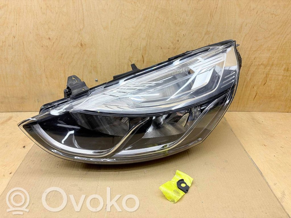 Renault Clio IV Scheinwerfer 