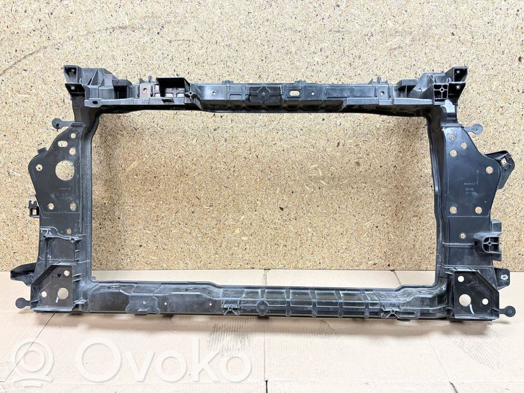 Renault Captur II Jäähdyttimen kehyksen suojapaneeli 