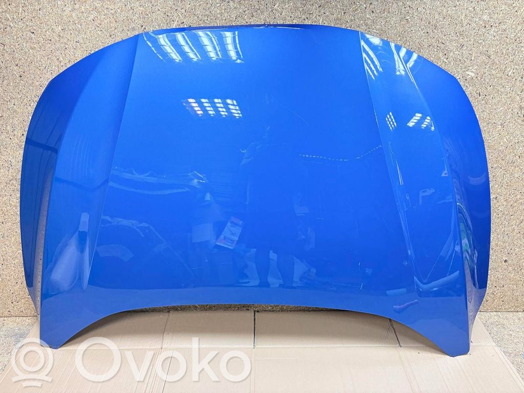 Ford Focus Motorhaube 