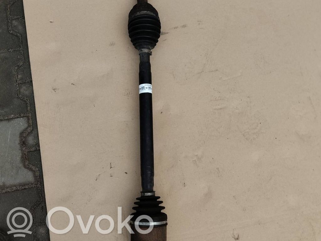 Tesla Model S Front driveshaft 