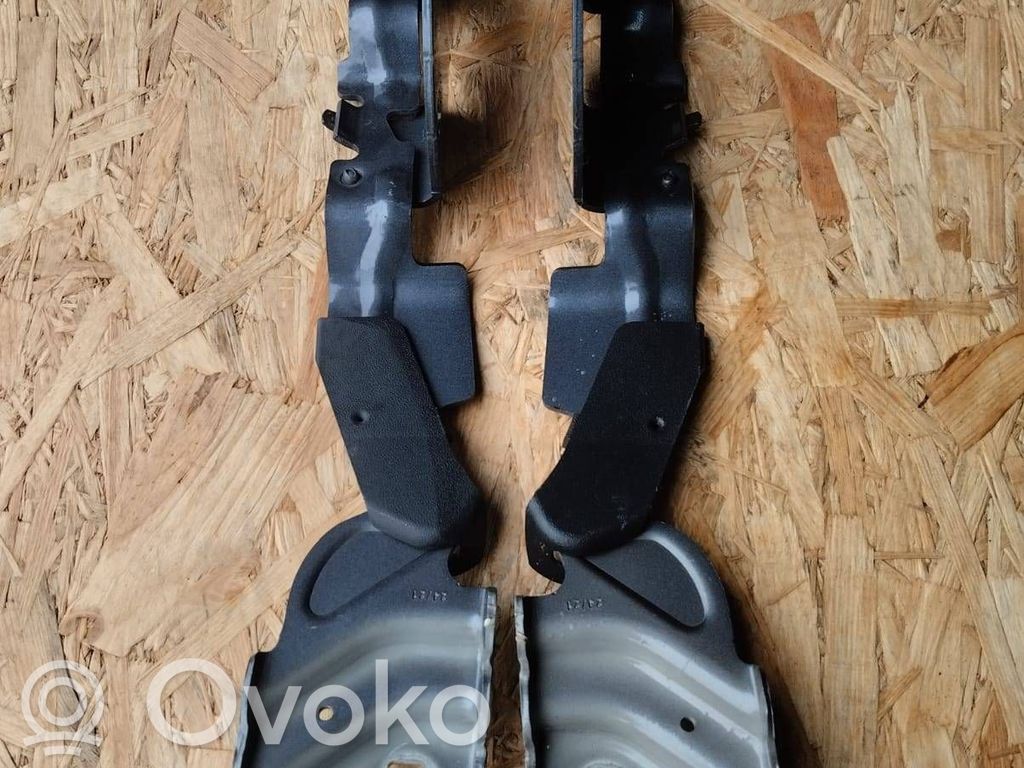 Tesla Model 3 Engine bonnet/hood hinges 