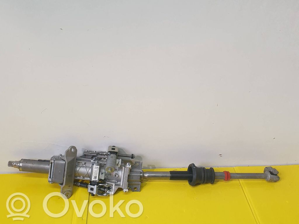 Tesla Model Y Steering wheel axle 