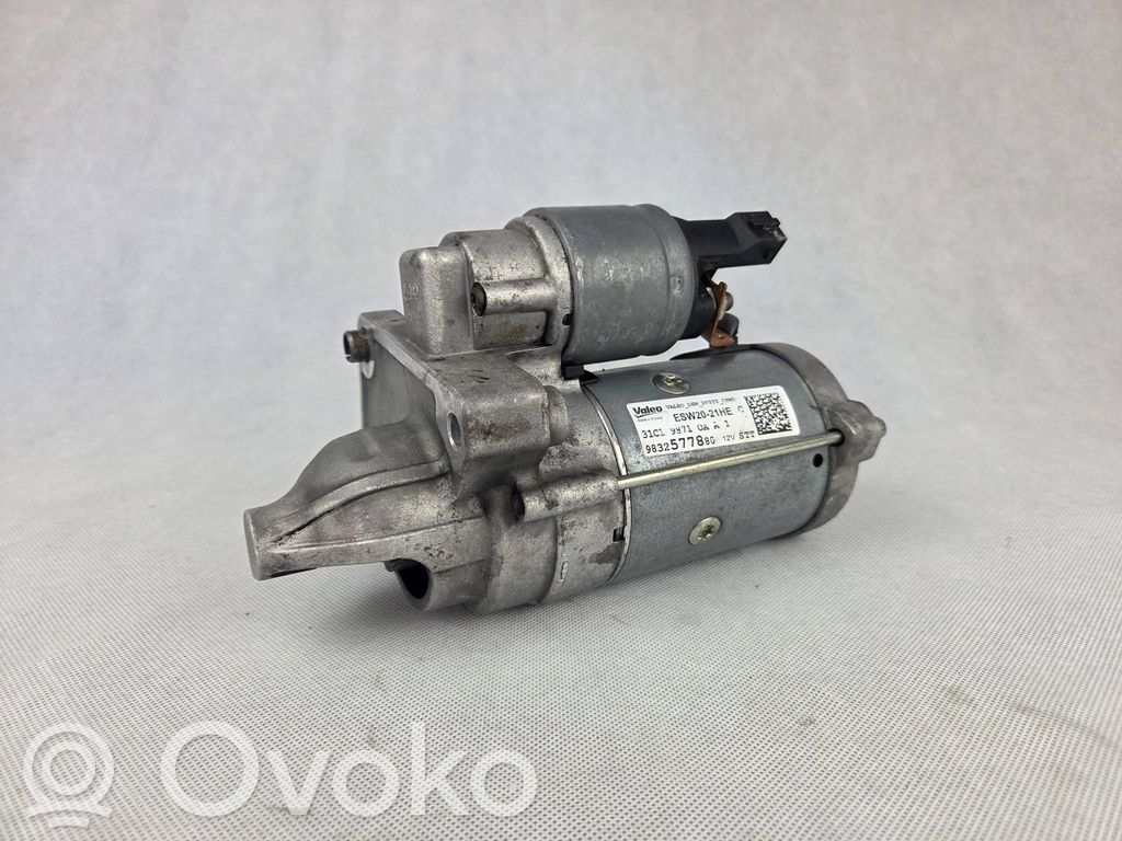 Citroen Berlingo Electromotor 