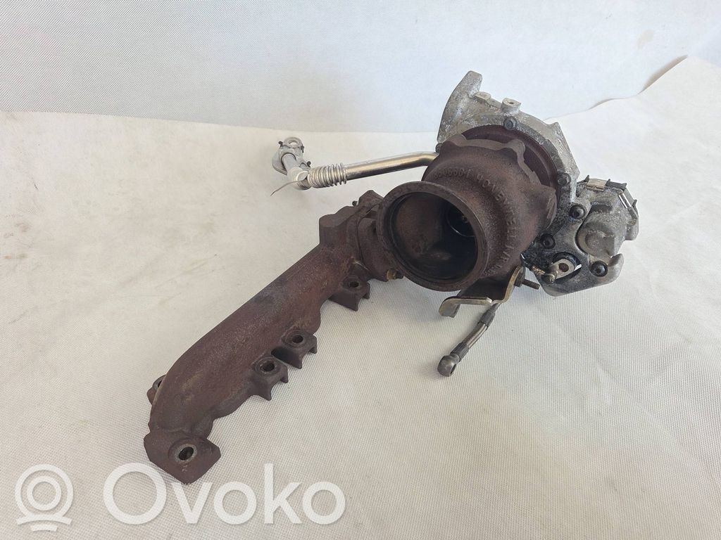 Jeep Compass Turbina 