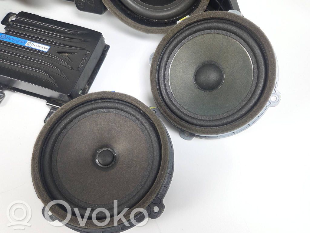 Etuoven kaiutin   96330J7100,26320H2231