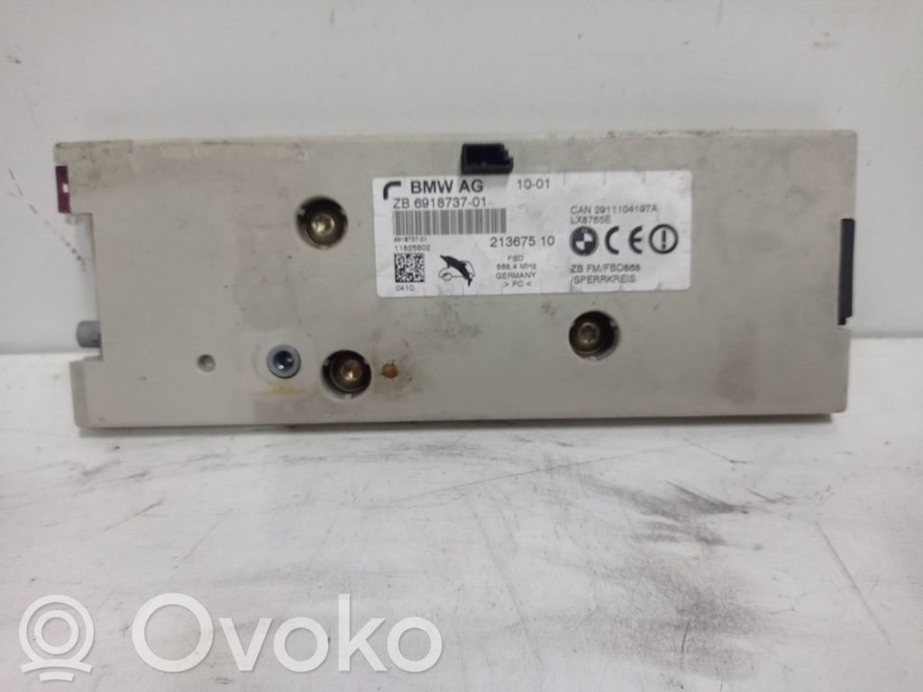 Amplificador de antena aérea   6918737,21367510