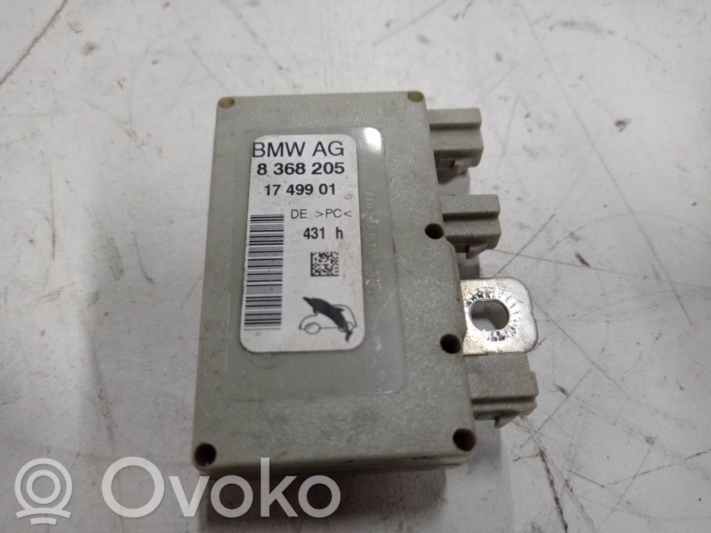 Amplificador de antena aérea   8368205,1749901