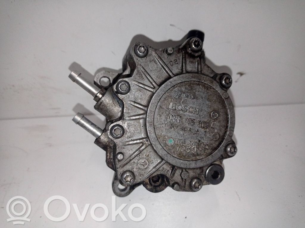 Volkswagen Golf Plus Pompa podciśnienia / Vacum 