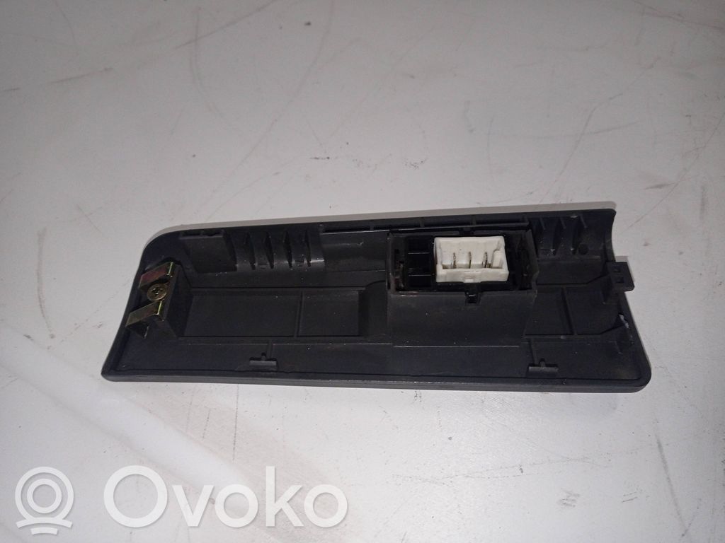 Electric window control switch
