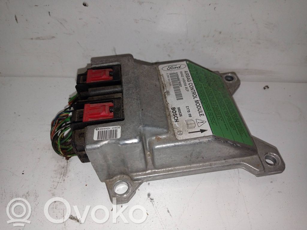 Ford Focus Airbag control unit/module 