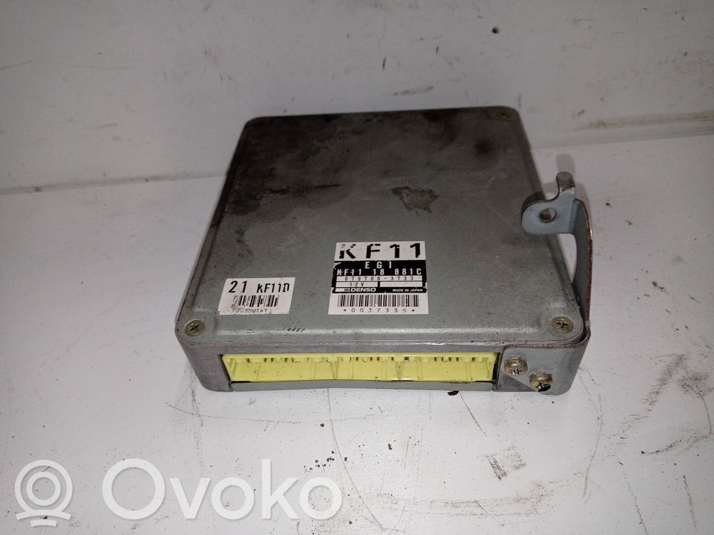 Mazda Xedos 6 Engine control unit/module 