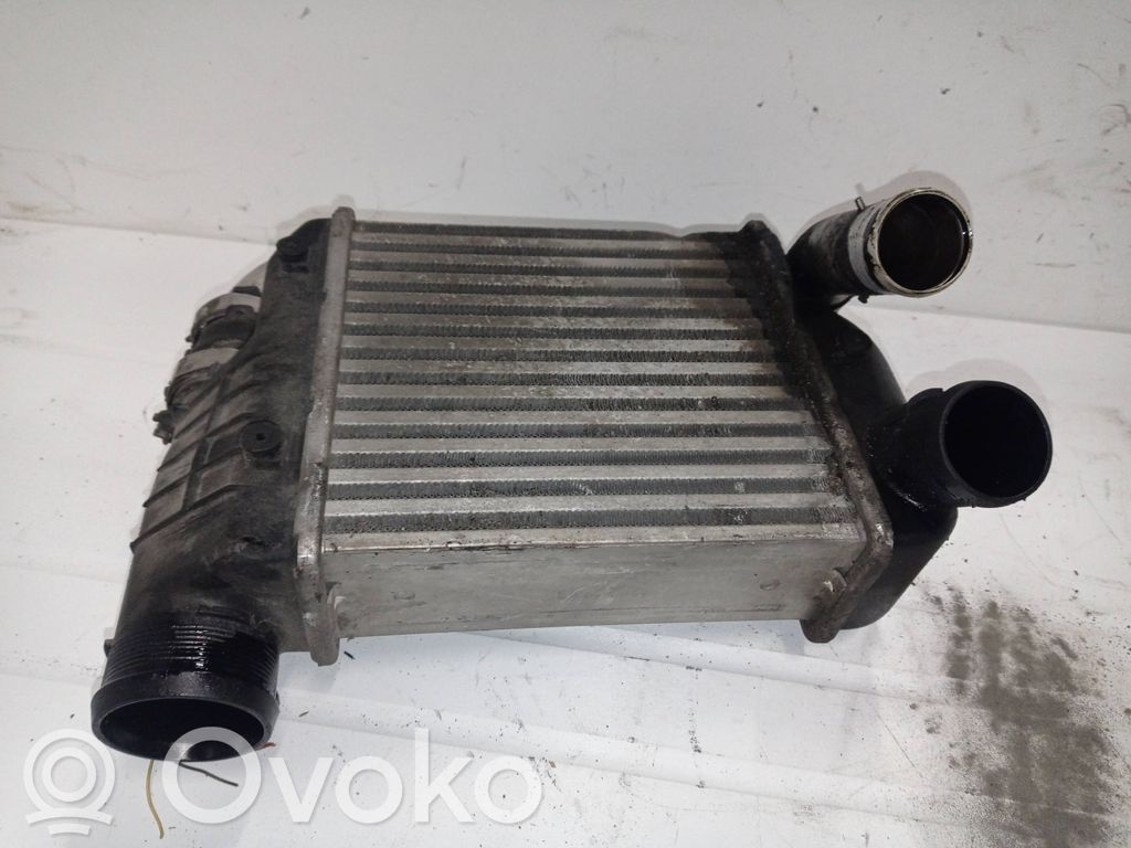 Audi A6 S6 C6 4F Interkūlerio radiatorius 