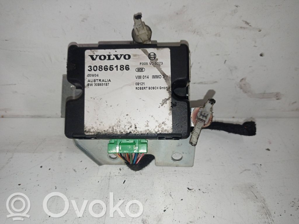 Volvo S40, V40 Moduł / Sterownik immobilizera 