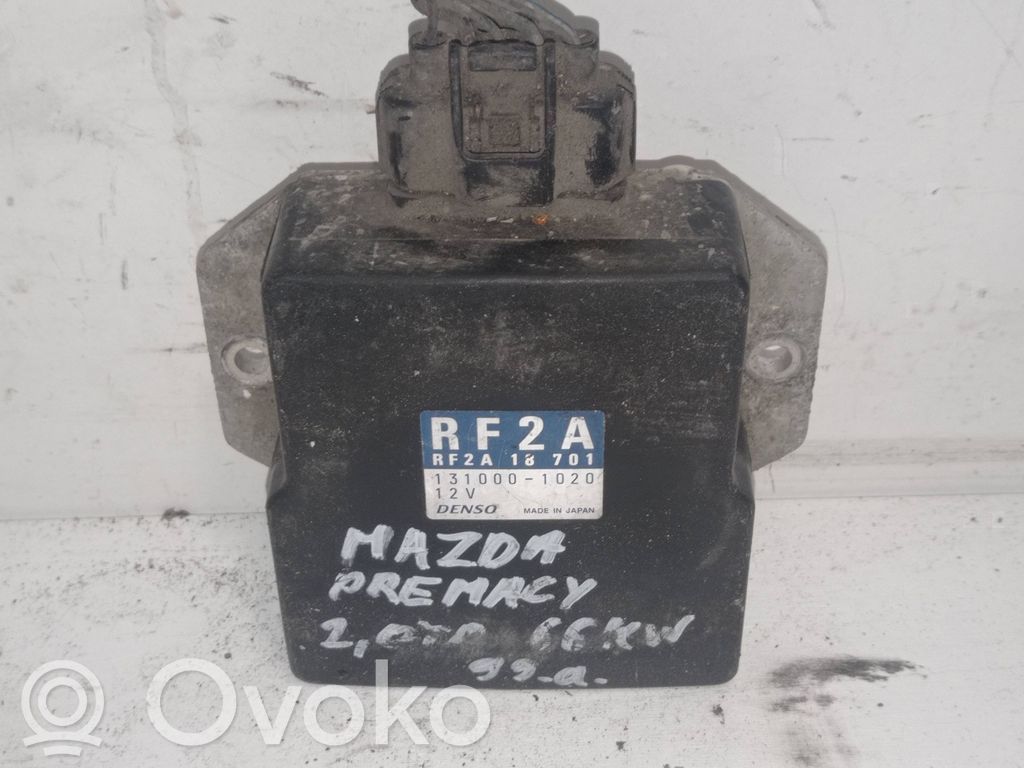 Mazda Premacy Unidad de control/módulo de la bomba de inyección de combustible 