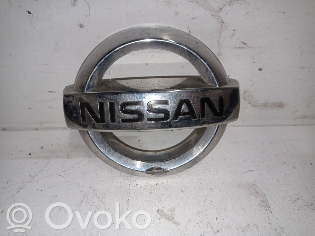 Nissan X-Trail T30 Siglă fabricant/emblemă 