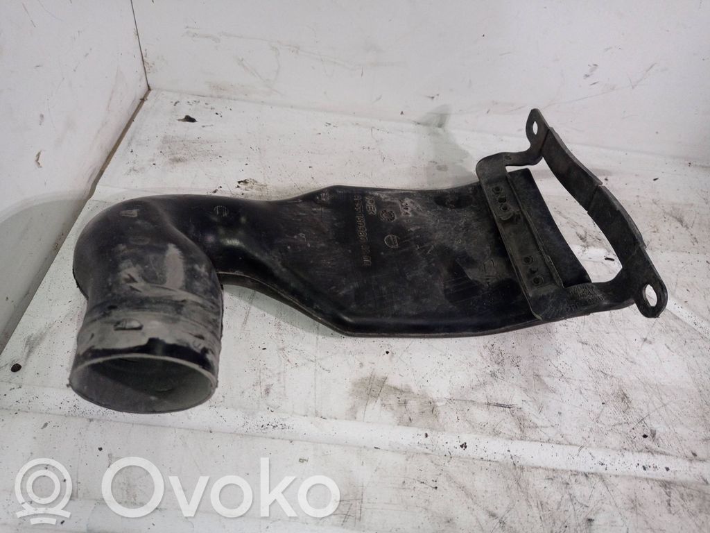Peugeot 307 Część rury dolotu powietrza 