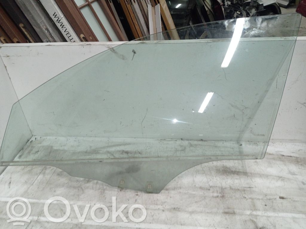 Mazda 3 I Szyba drzwi przednich 