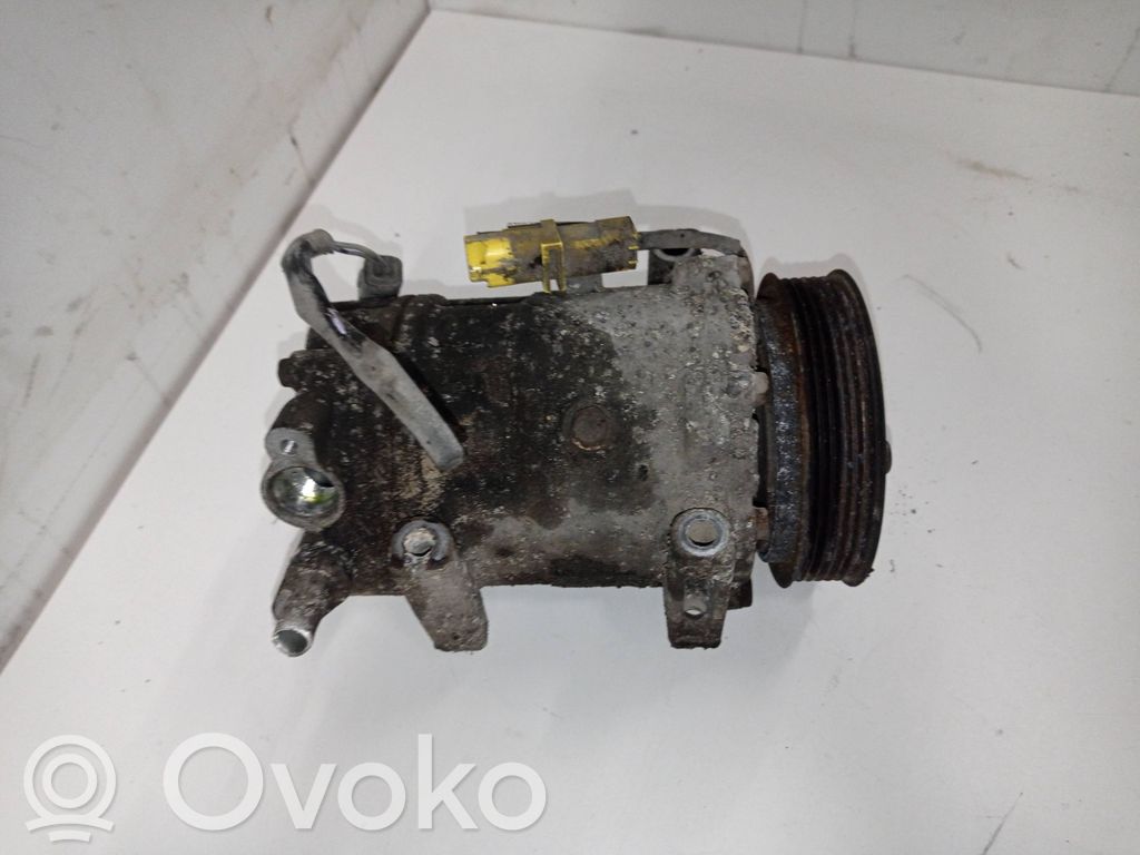 Peugeot 307 Kompresor / Sprężarka klimatyzacji A/C 