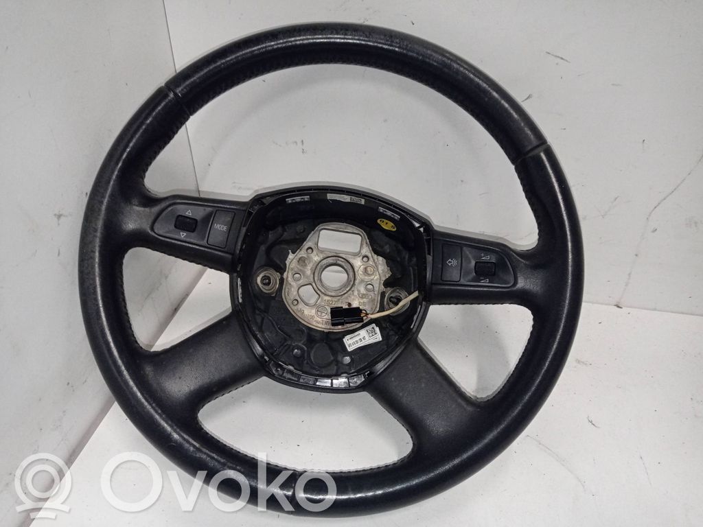 Ohjauspyörä   4F0419091DB,61680000D