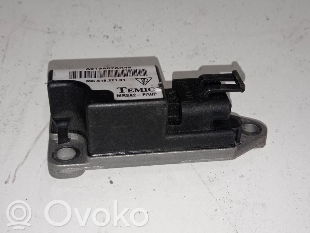 Porsche 911 996 Airbagsensor Crashsensor Drucksensor 