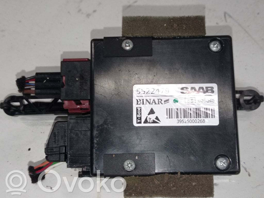 GPS navigation control unit/module   5522479,020046,39525000268