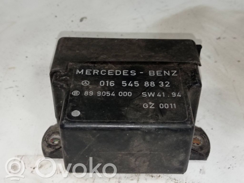 Mercedes-Benz E W210 Other control units/modules 