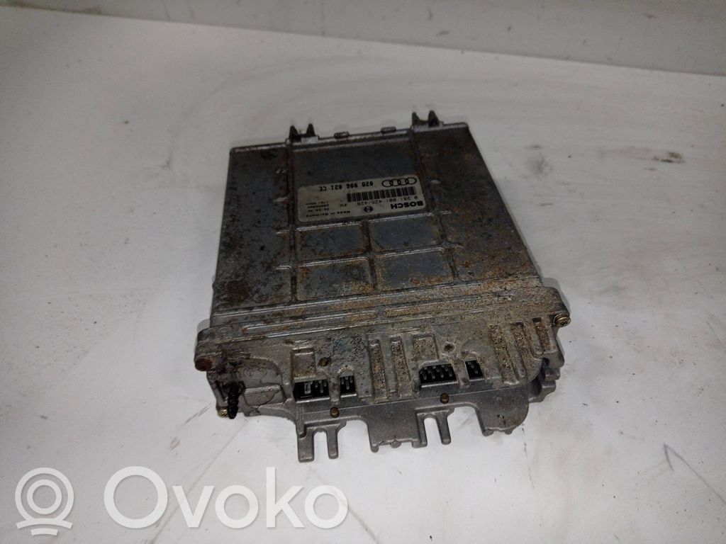 Audi A4 S4 B5 8D Engine control unit/module 