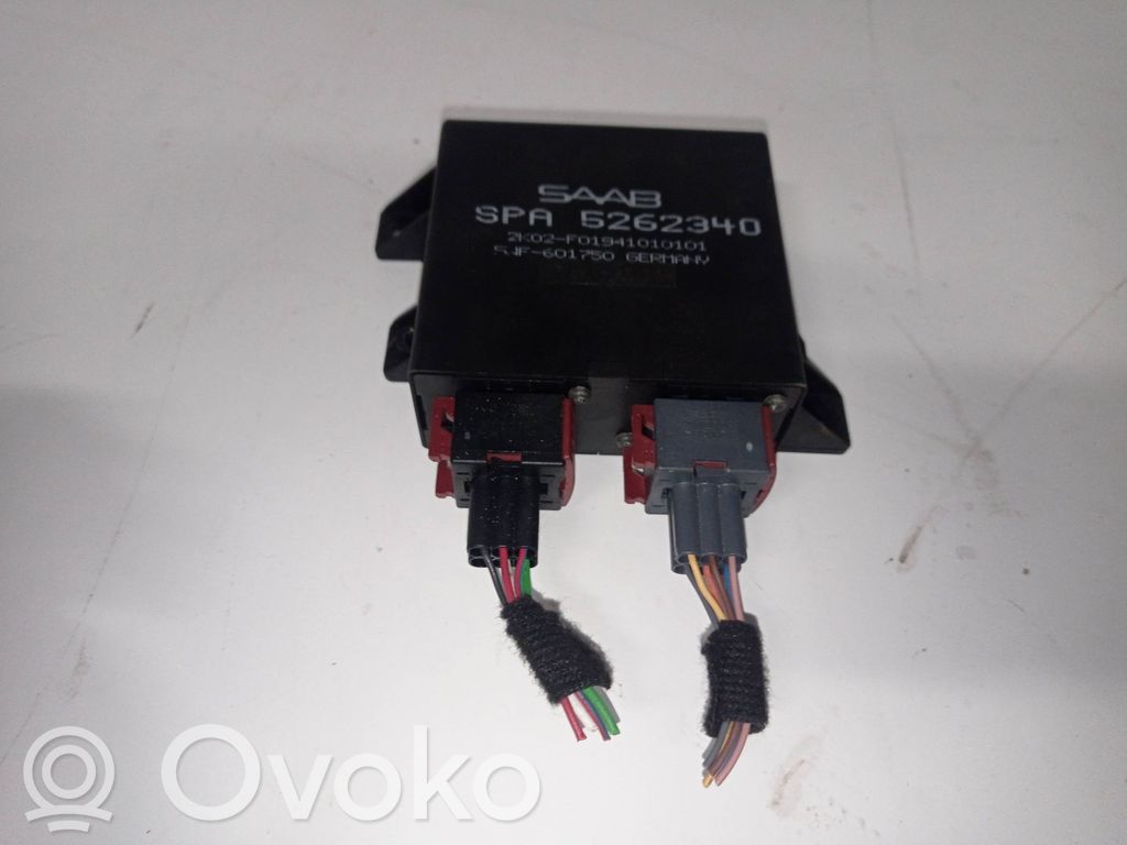 Parking PDC control unit/module   5262340,601750