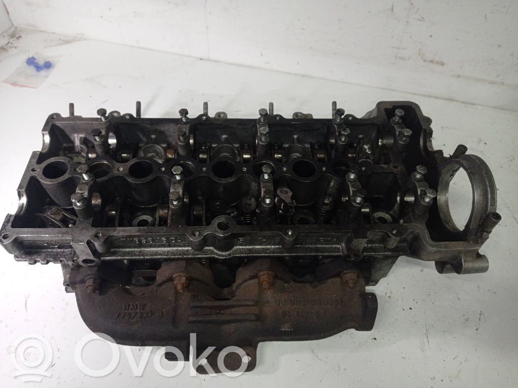 BMW 3 E46 Engine head 