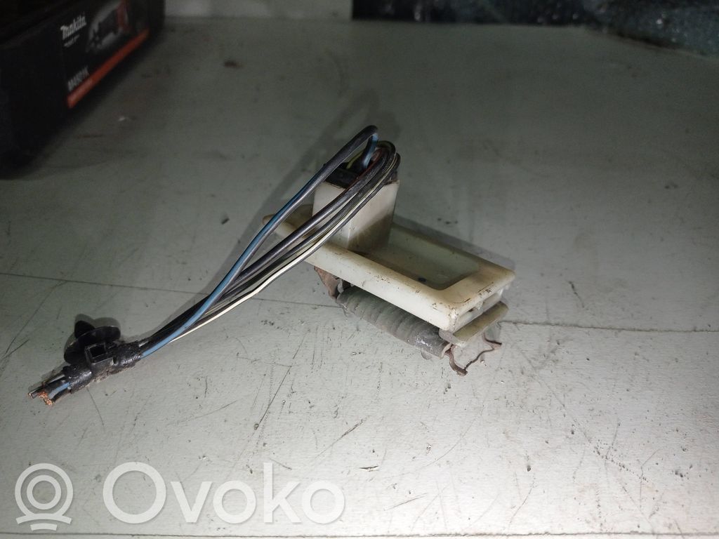 Ford Focus Rezystor / Opornik dmuchawy nawiewu 